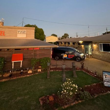 Warrego Motel Charleville Buitenkant foto