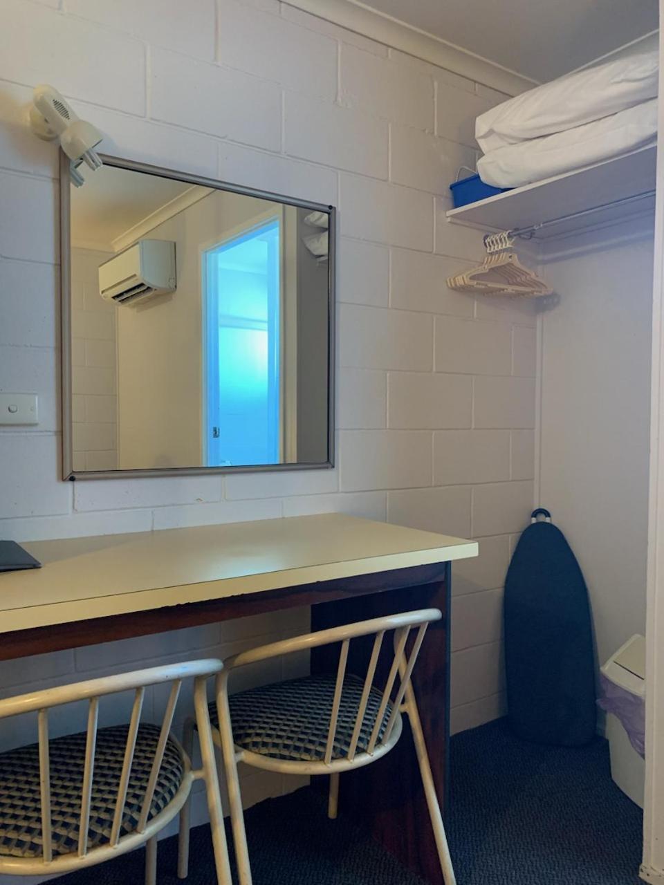 Warrego Motel Charleville Buitenkant foto