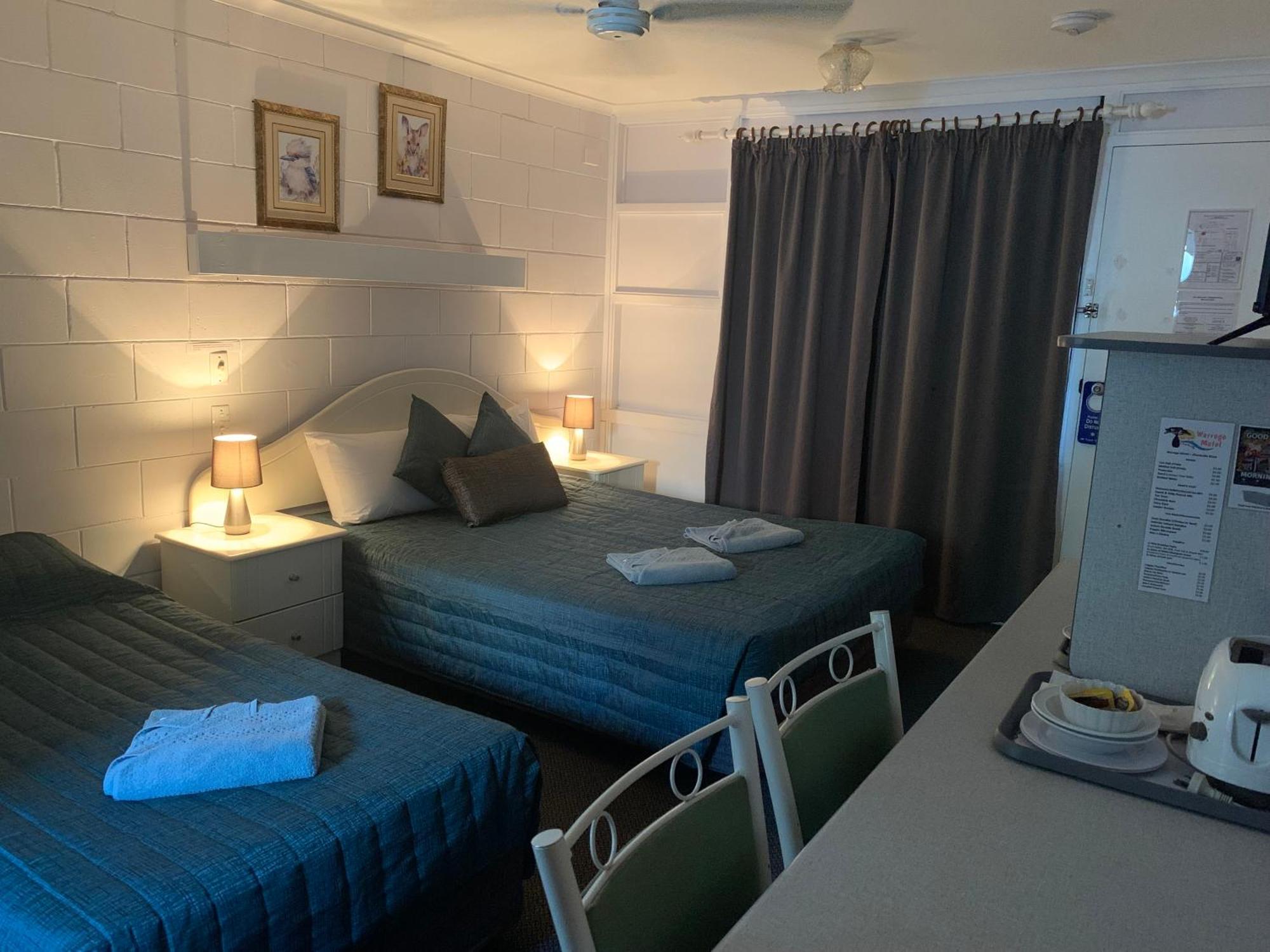 Warrego Motel Charleville Buitenkant foto