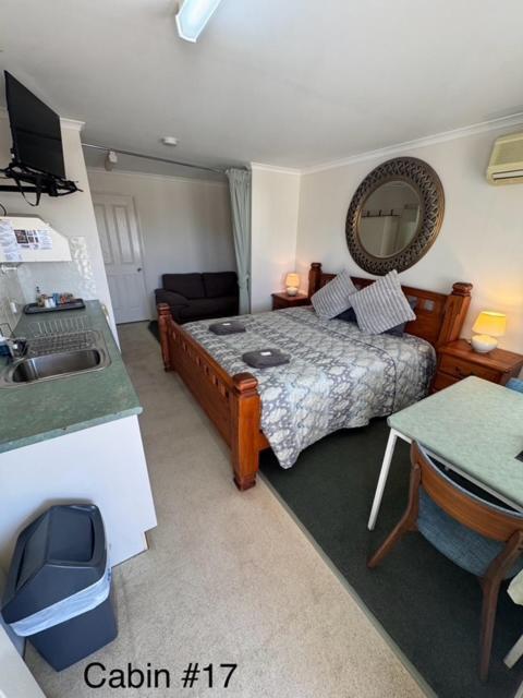 Warrego Motel Charleville Buitenkant foto