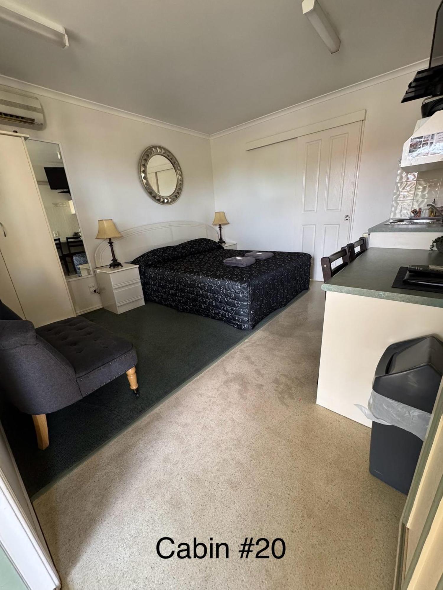 Warrego Motel Charleville Buitenkant foto