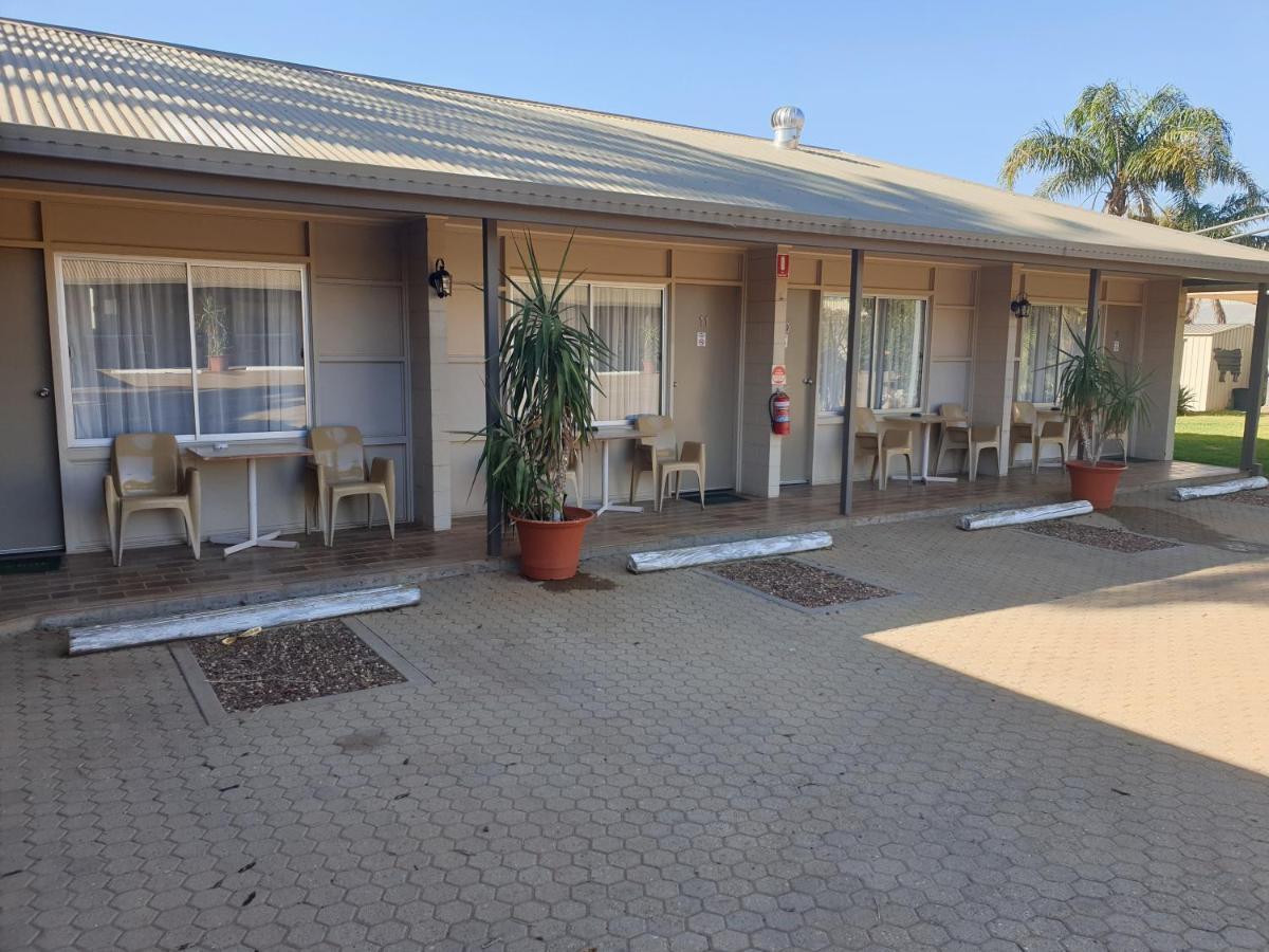 Warrego Motel Charleville Buitenkant foto